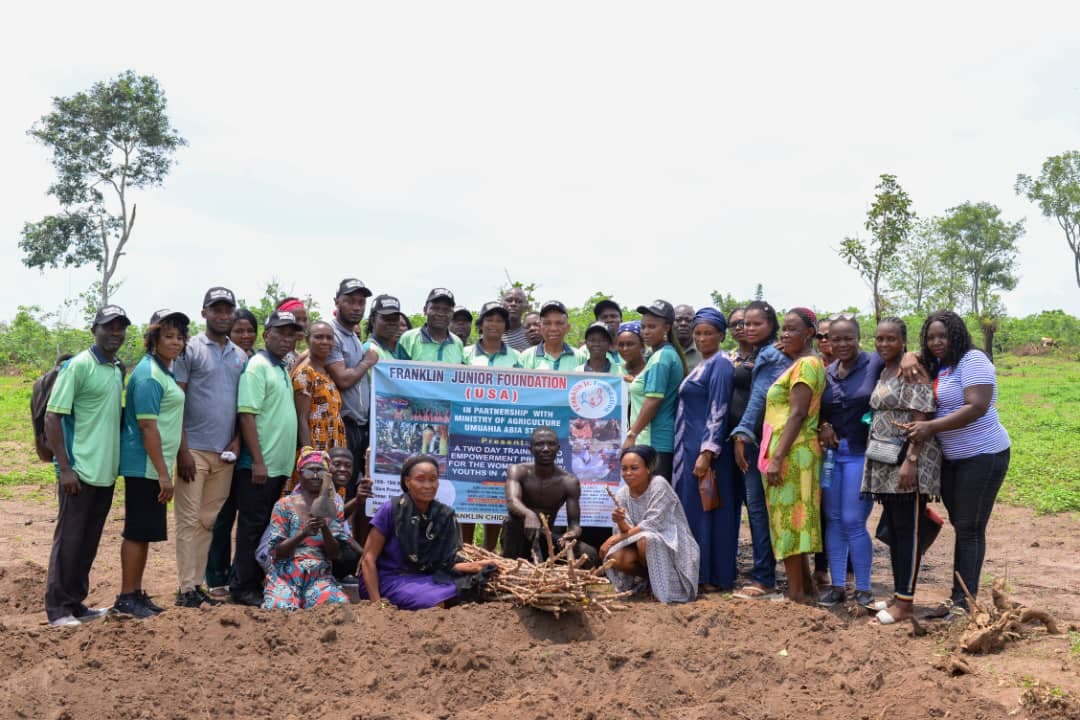 Operation Feed Your Family